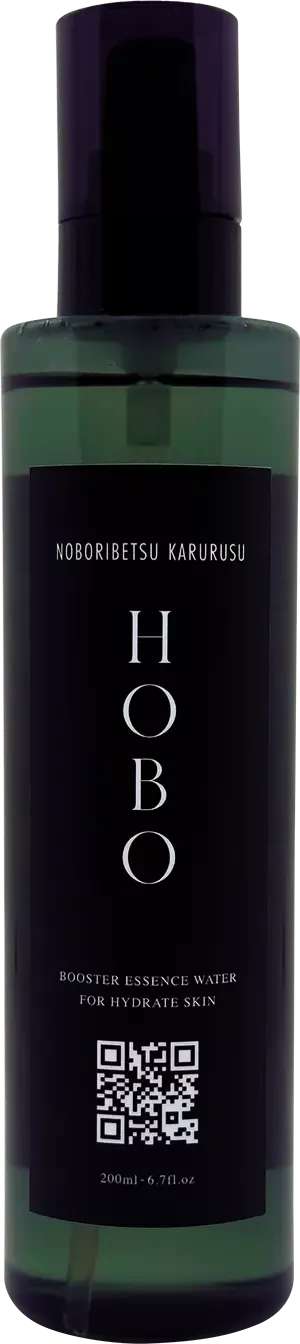 HOBO 温泉導入化粧水