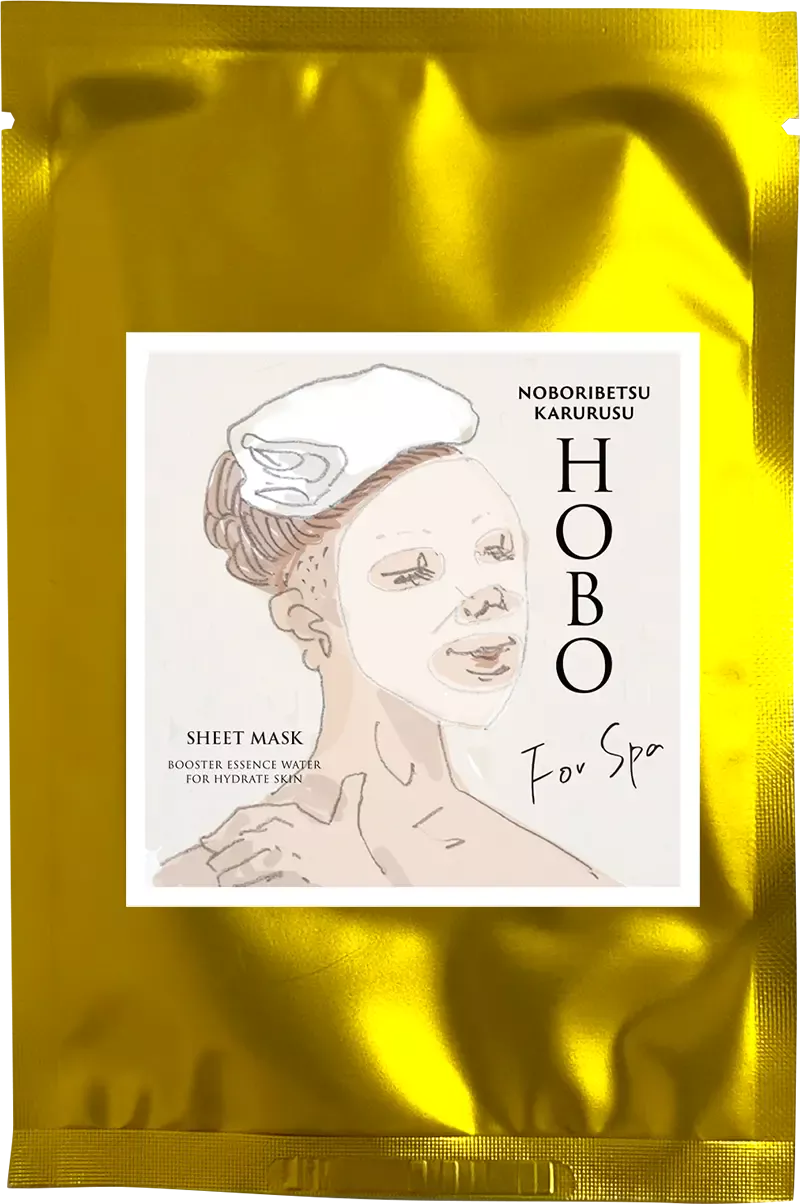 HOBO 入浴用シートマスク