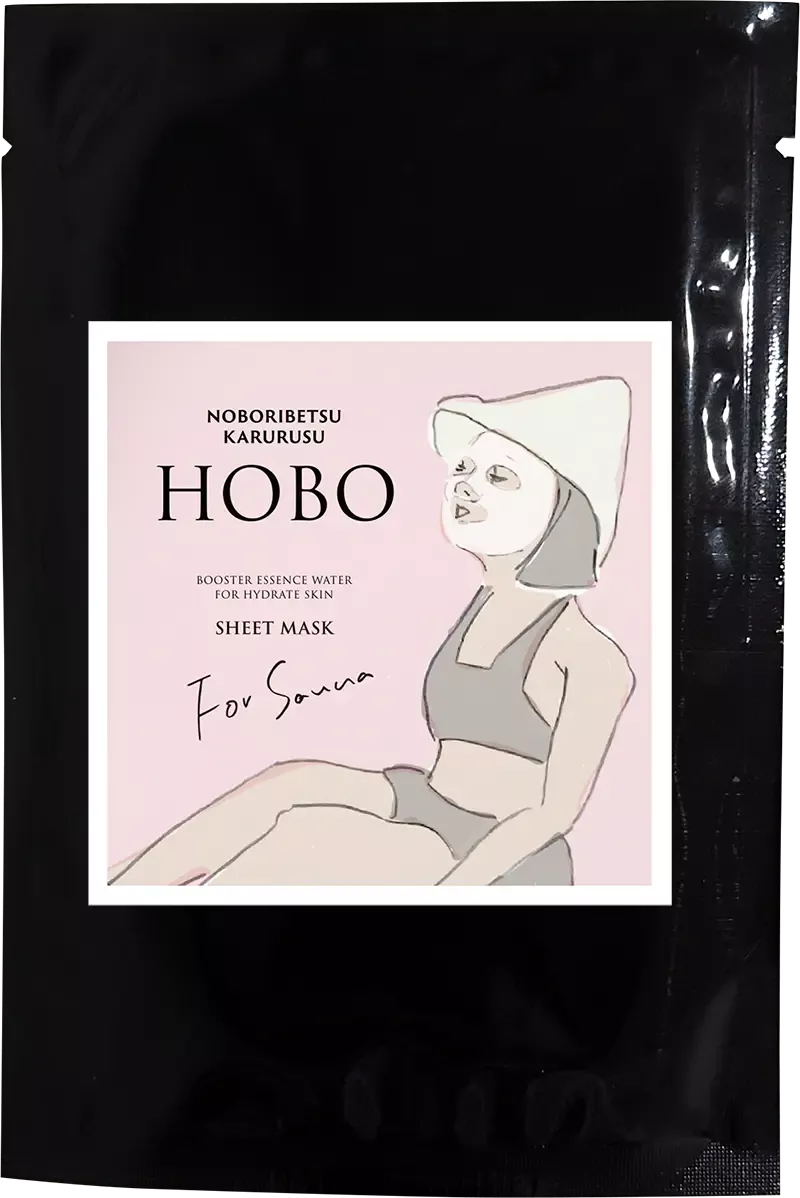 HOBO サウナ用シートマスク
